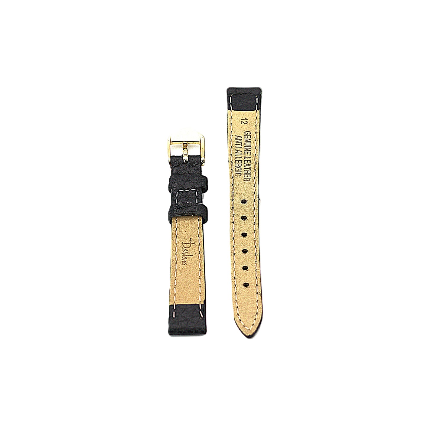 Leather strap