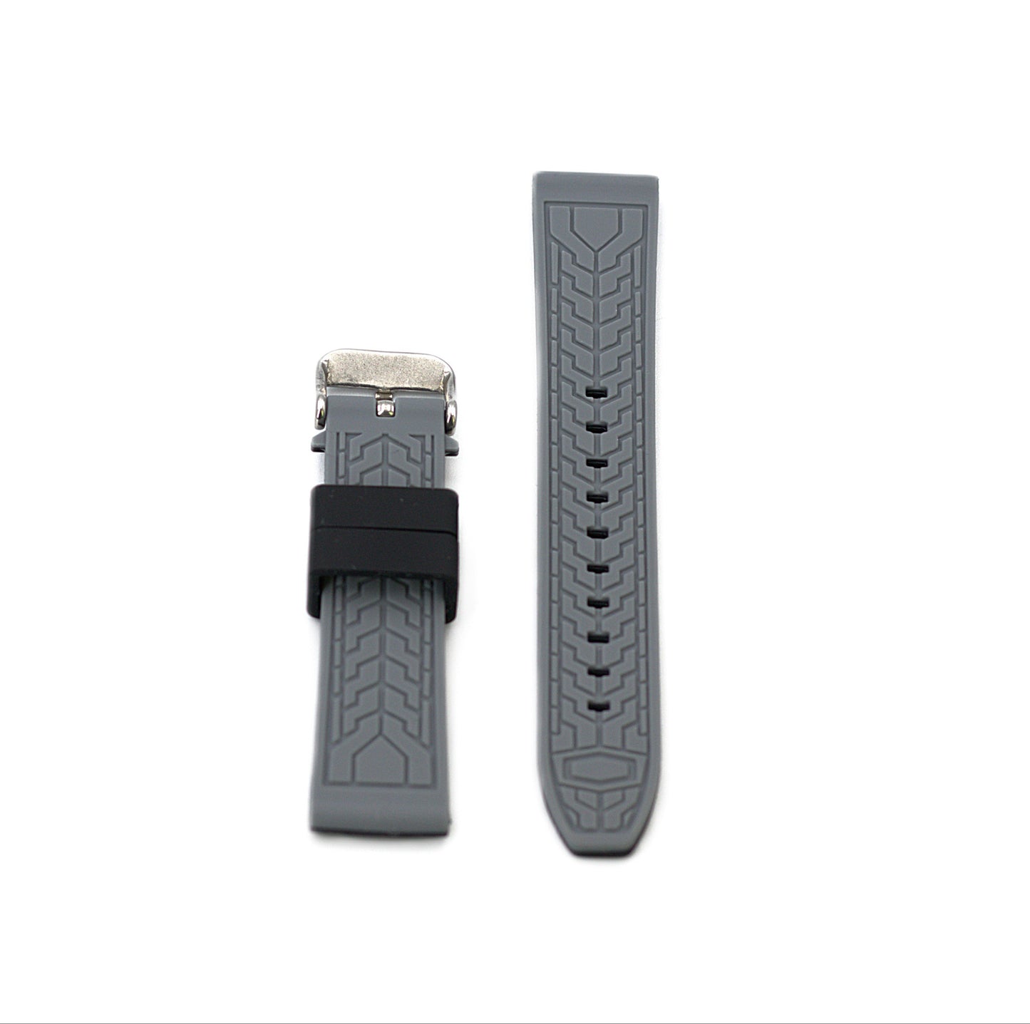 Rubber strap