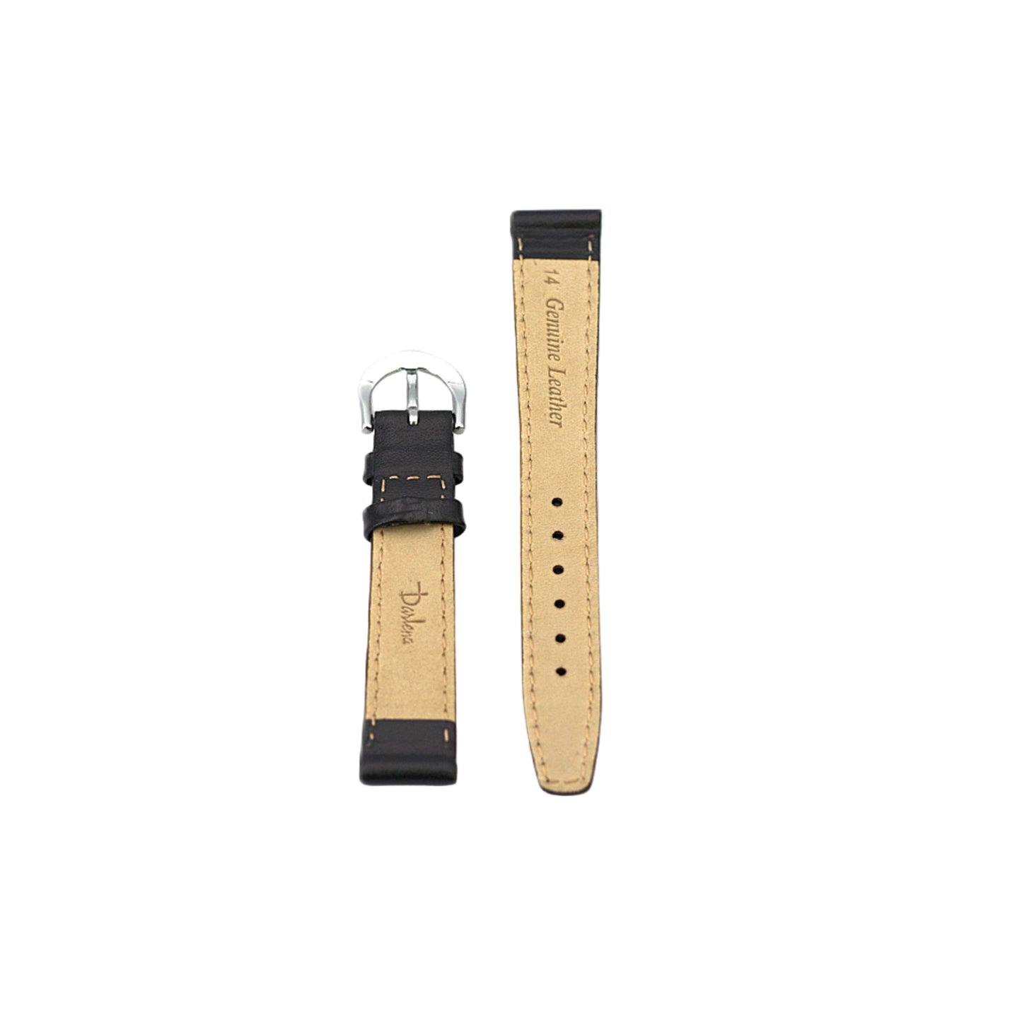 Leather strap
