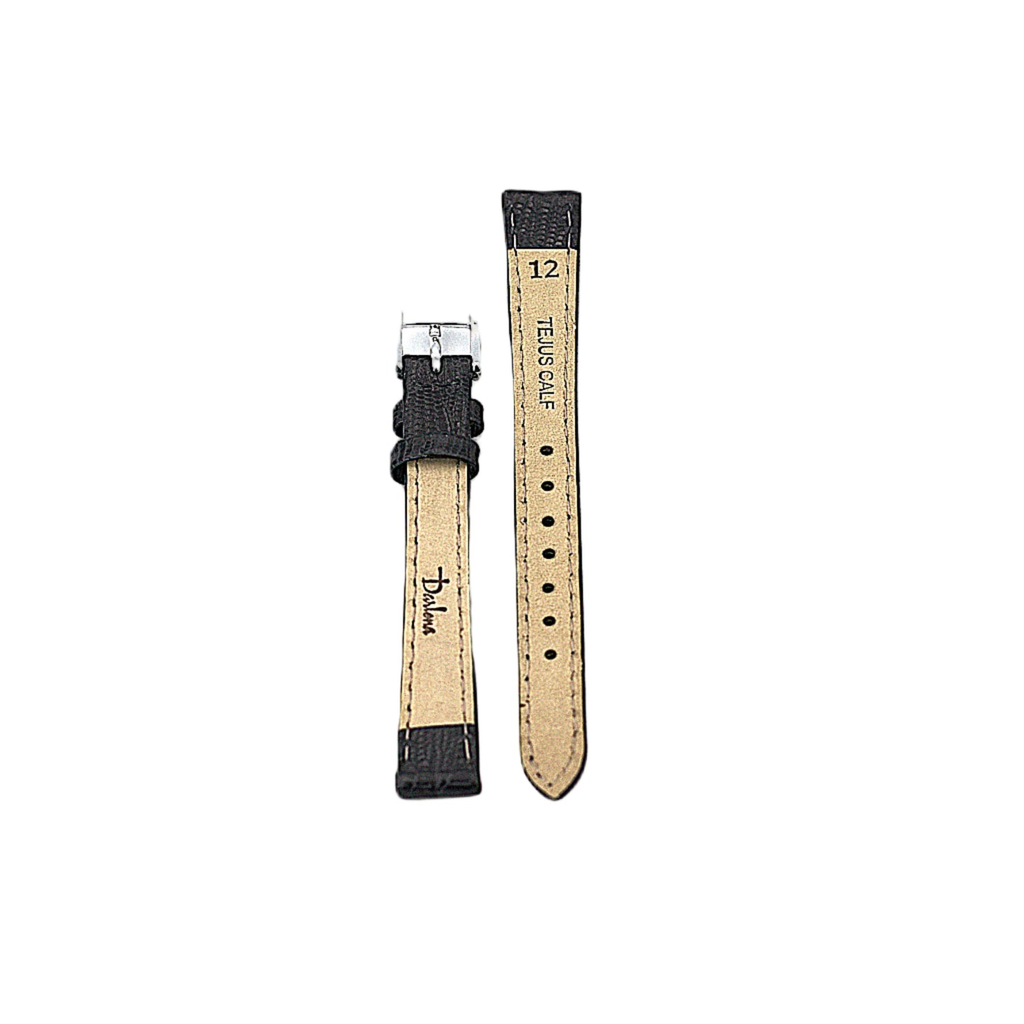 Leather strap