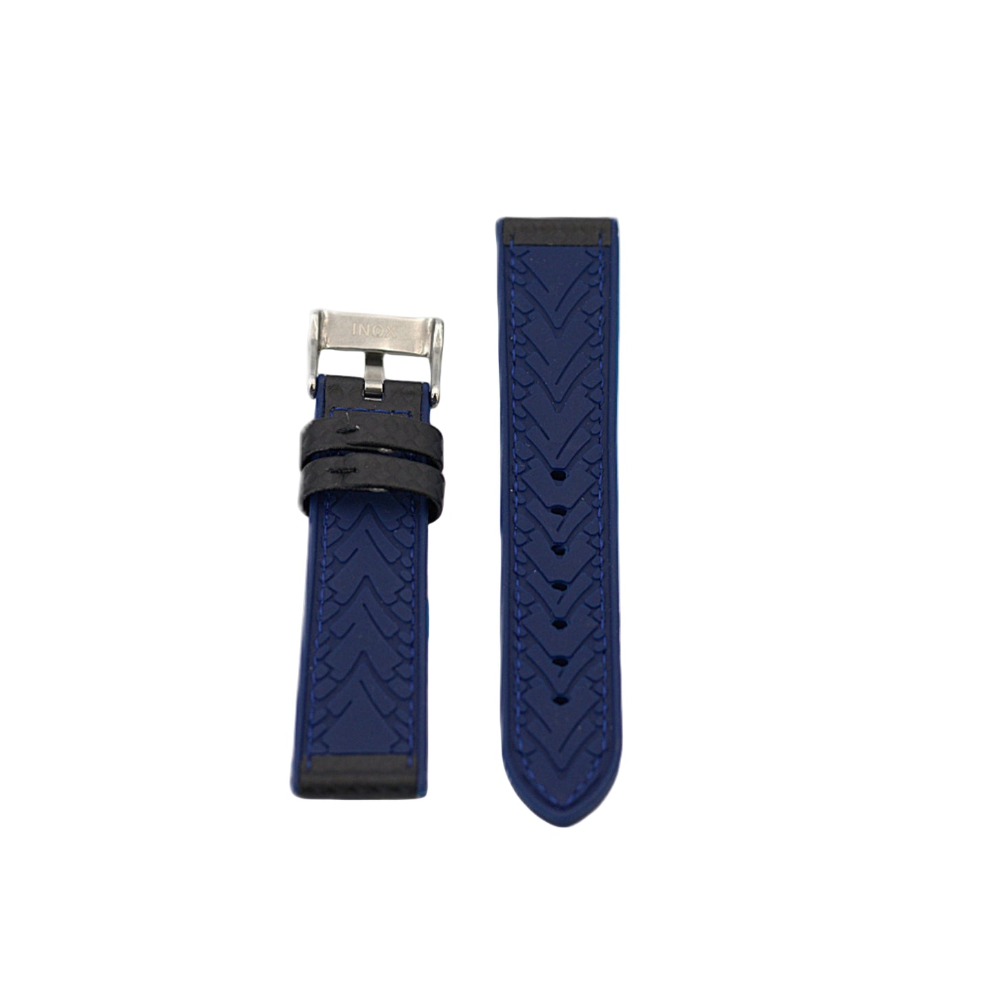 Rubber strap
