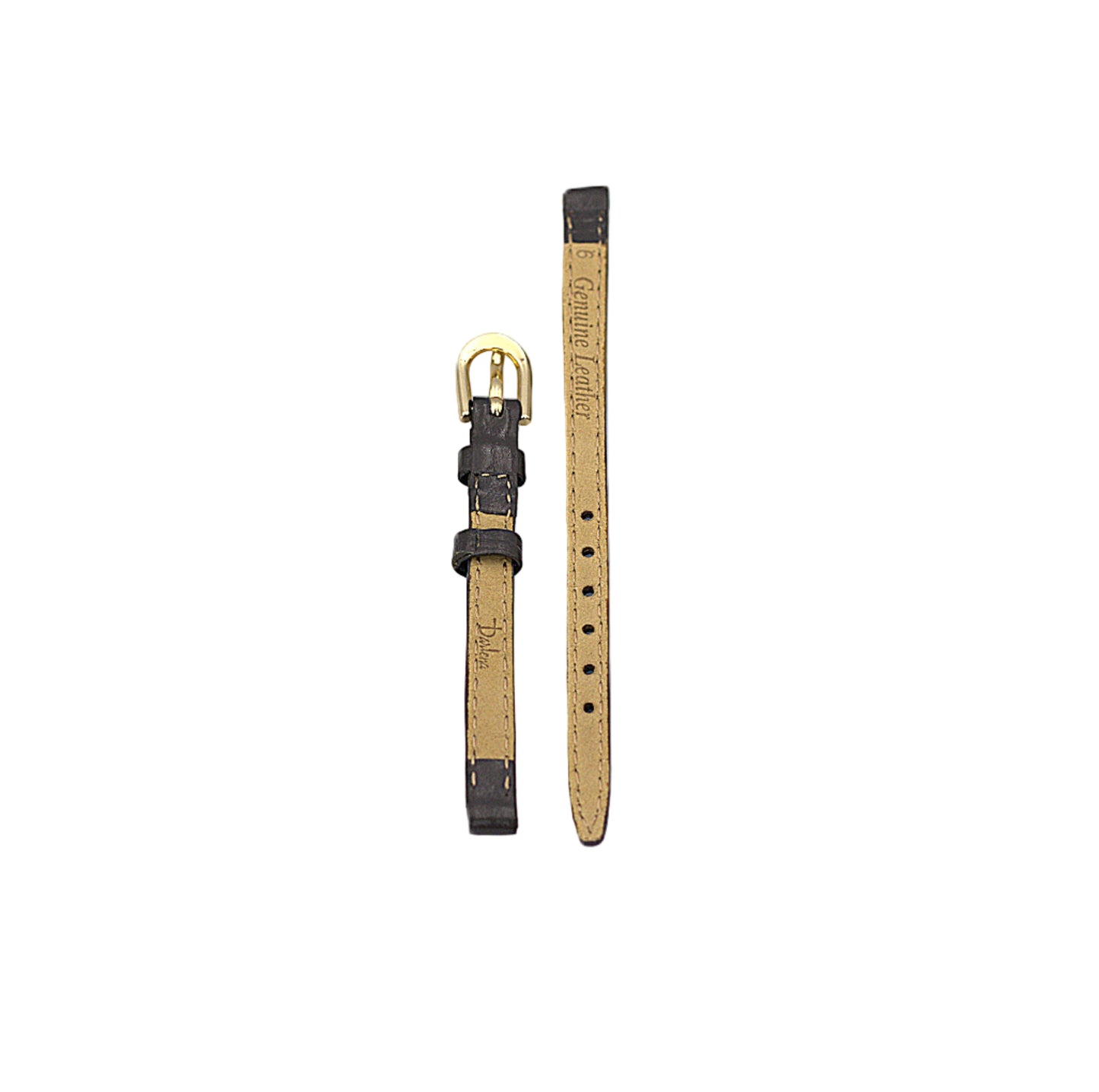 Leather strap