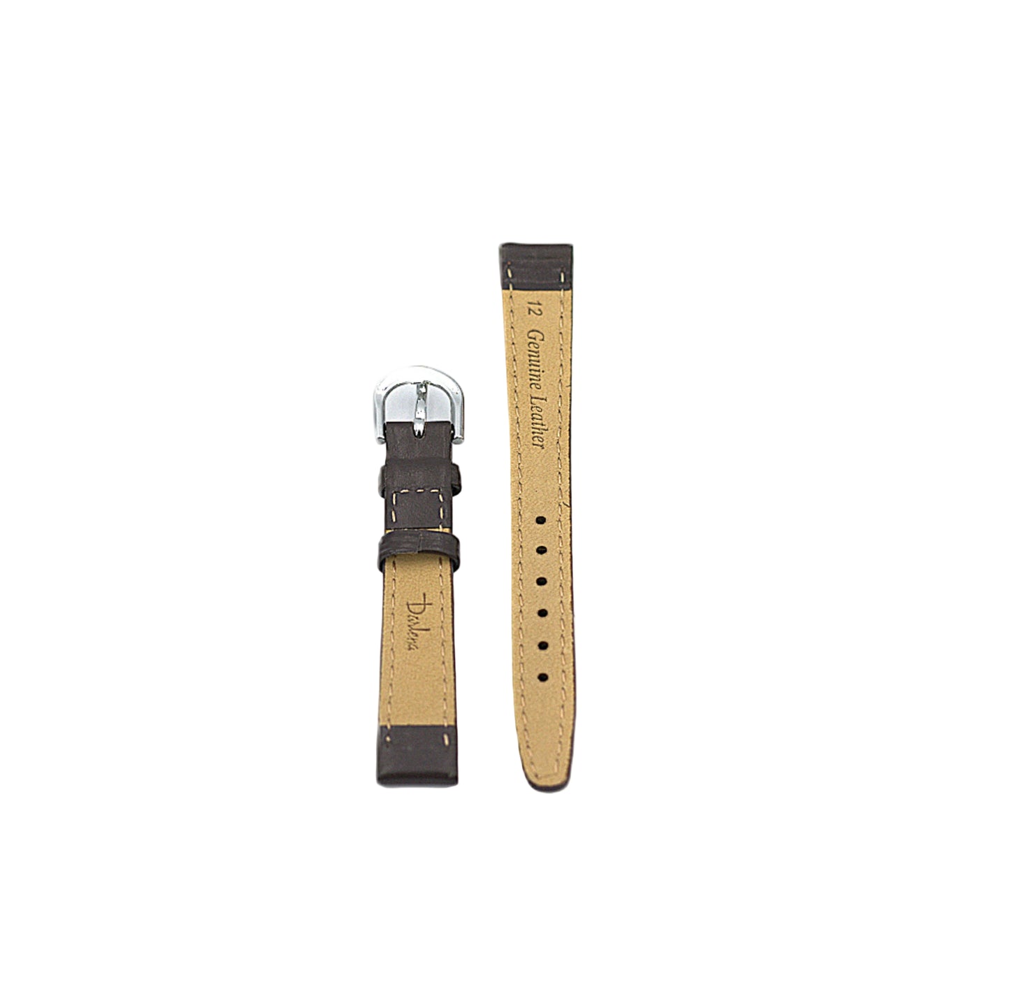 Leather strap