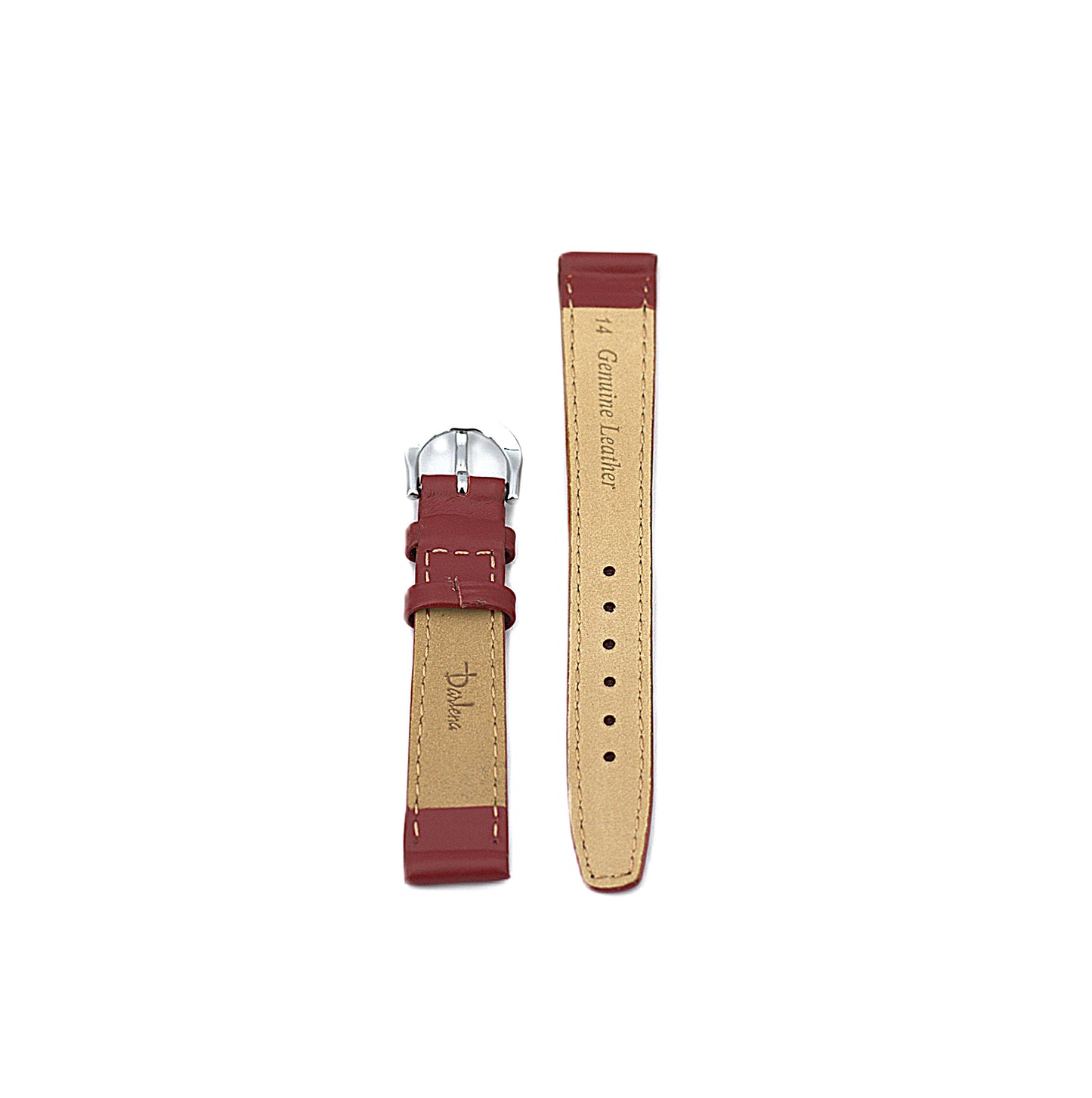 Leather strap