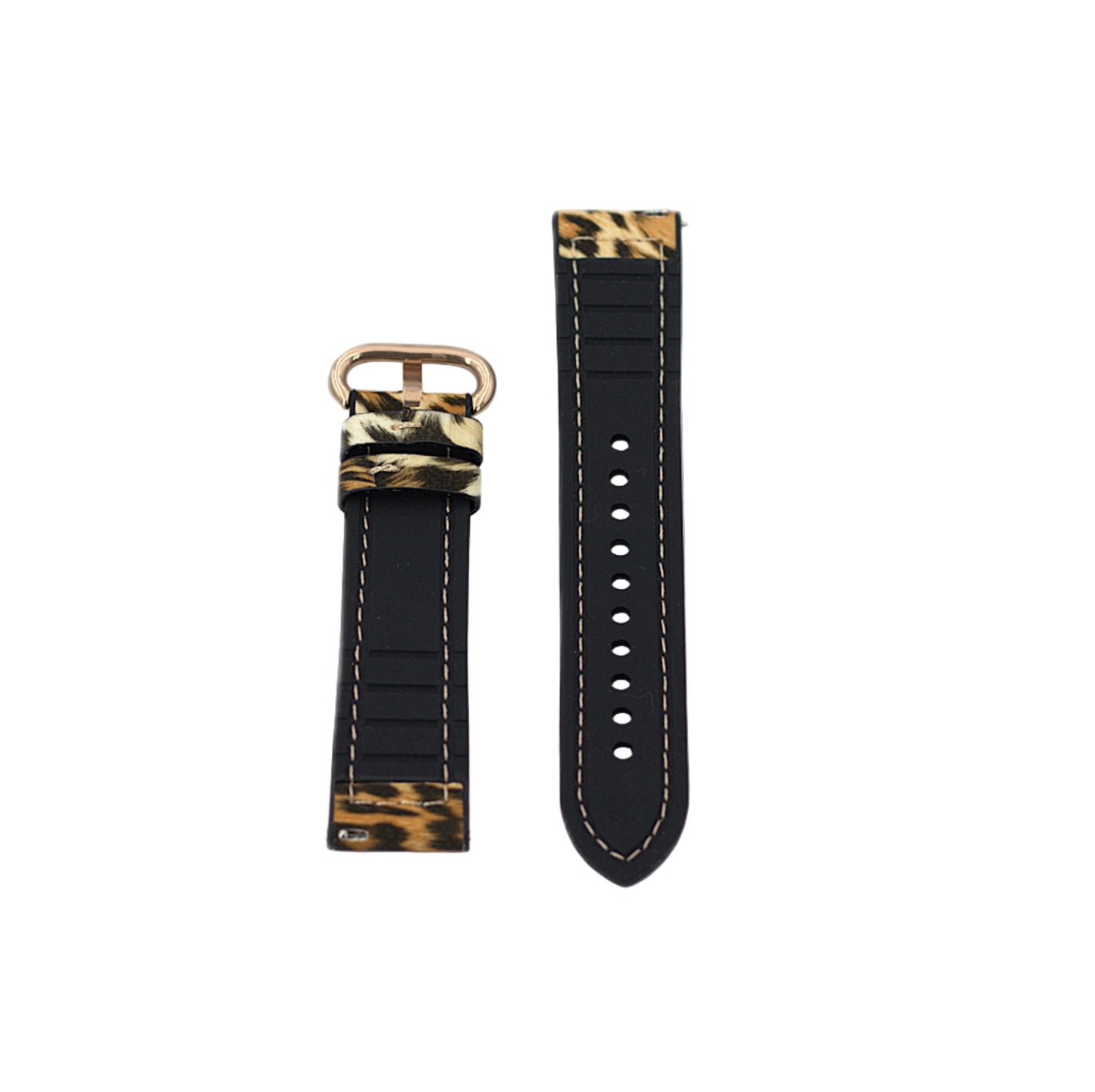 Rubber strap
