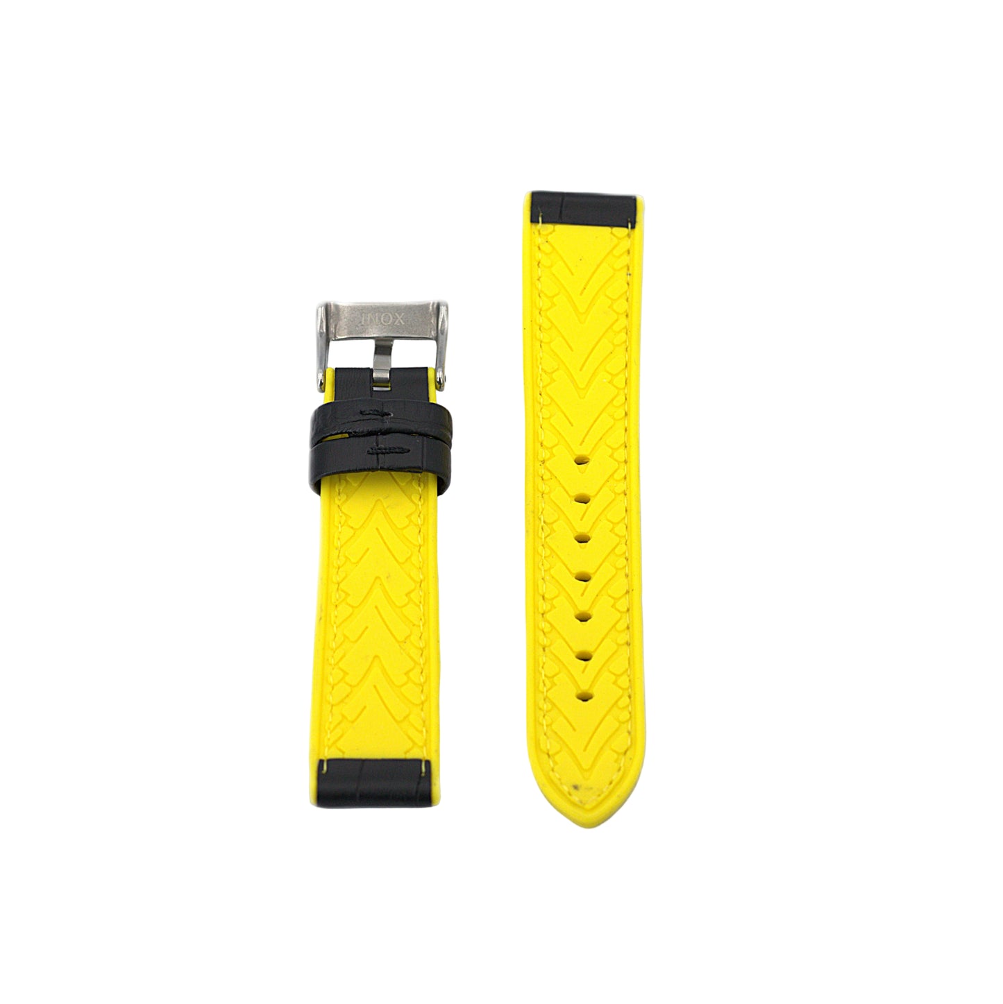 Rubber strap
