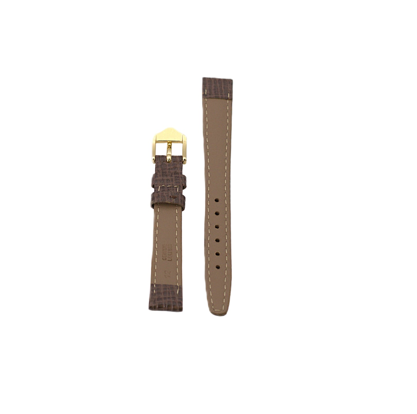 Leather strap