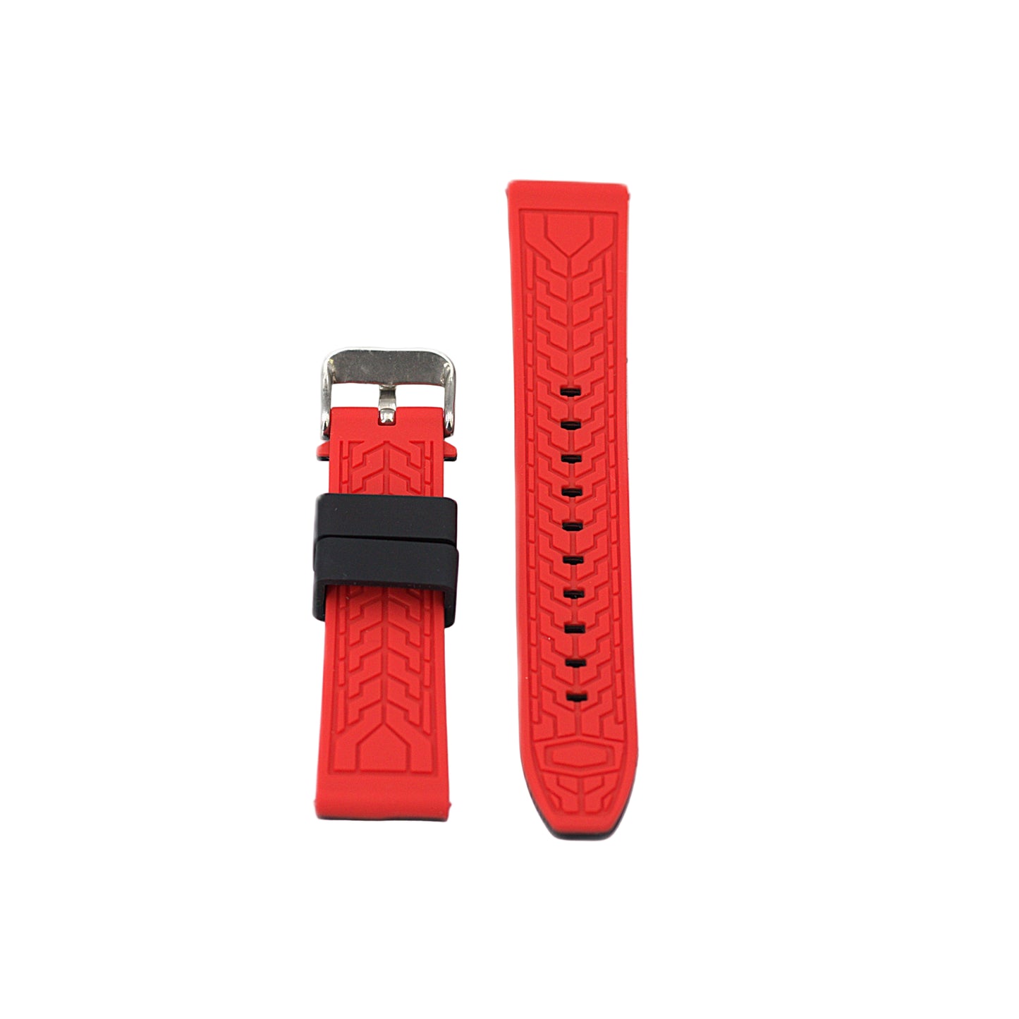 Rubber strap