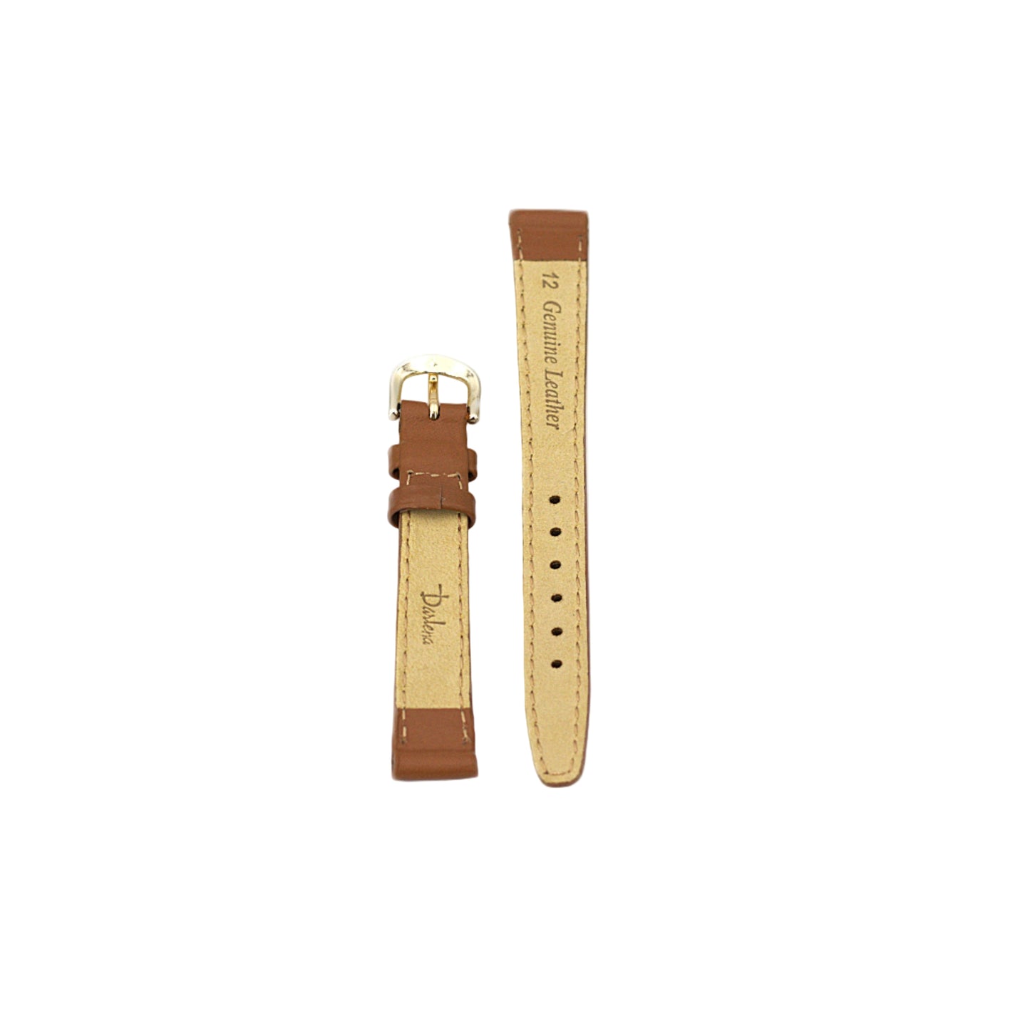 Leather strap