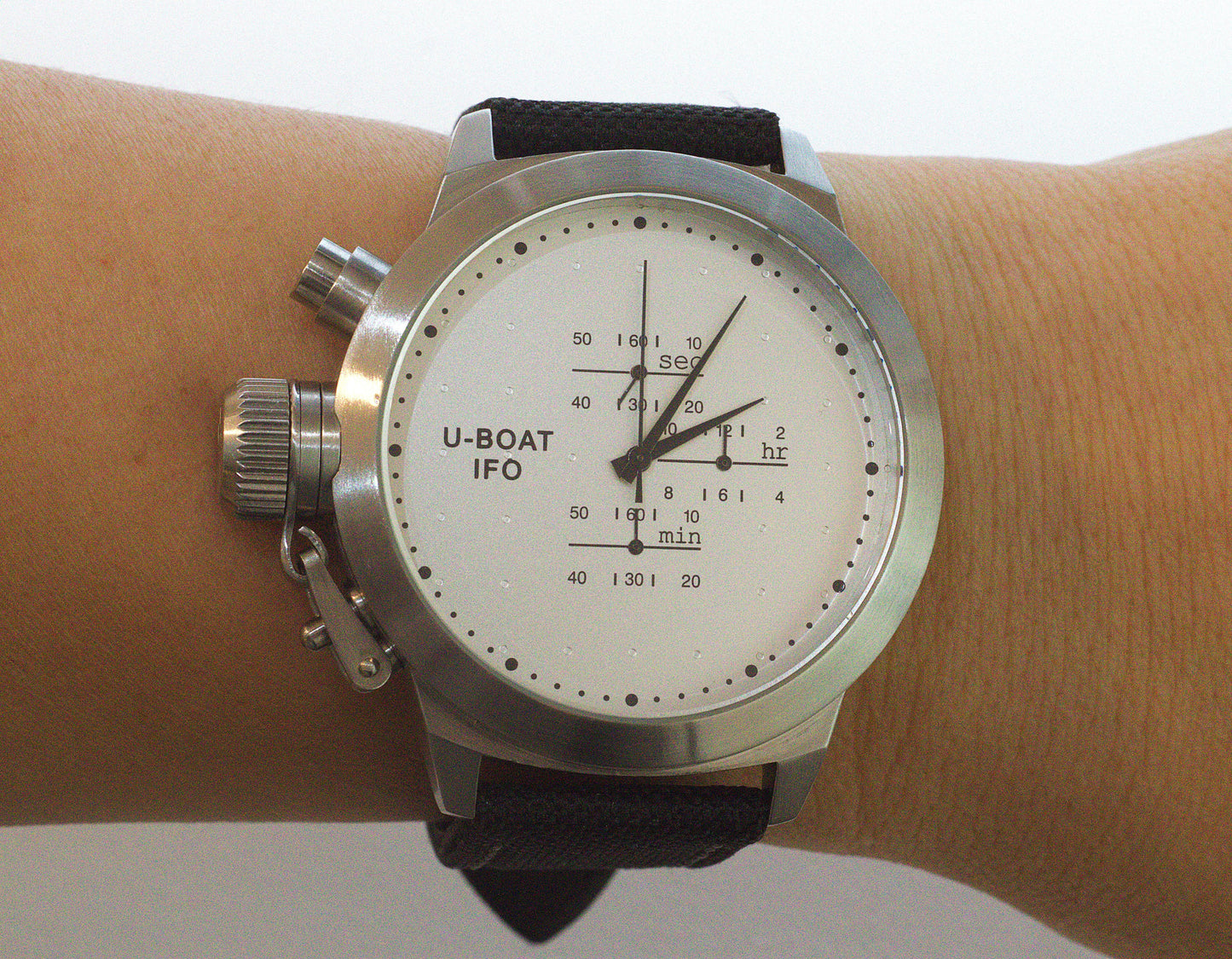 U-Boat Men's Watch