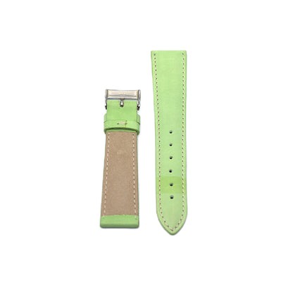 Green Leather Strap