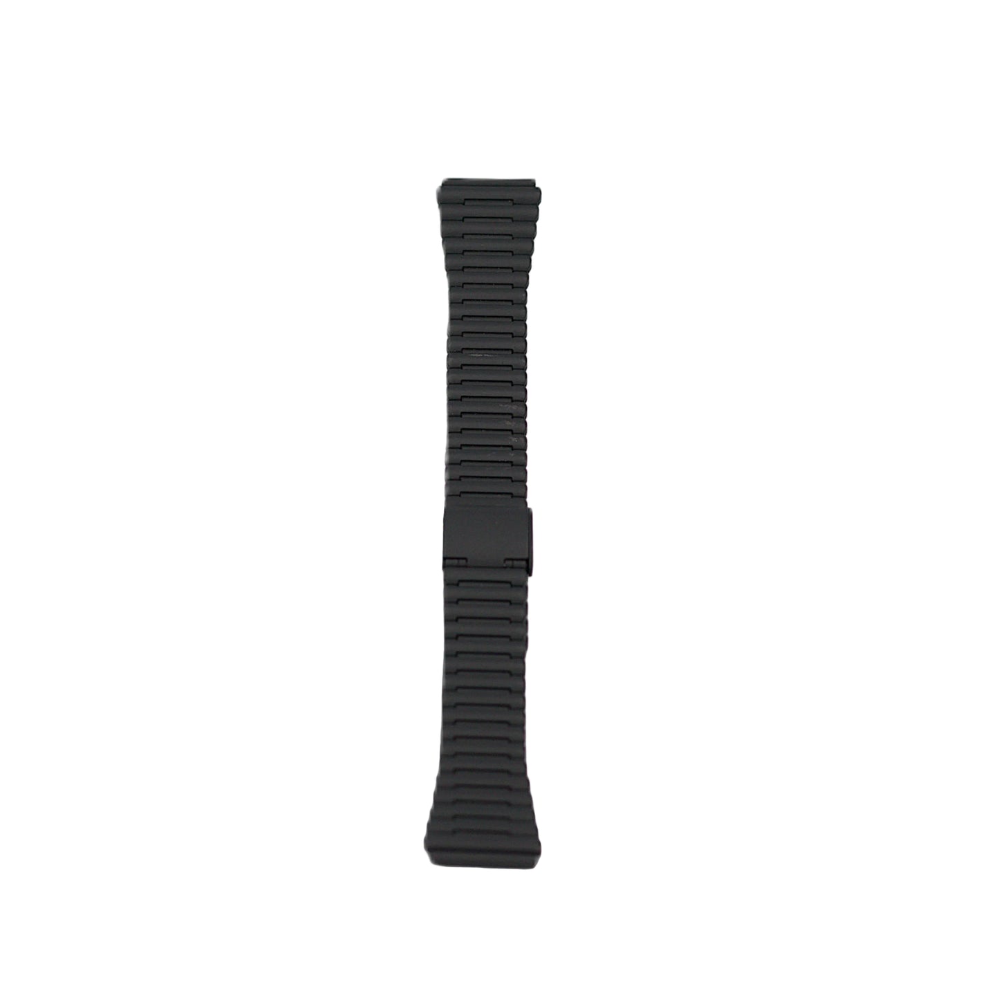 Black Plated Metal Strap – Classic Style