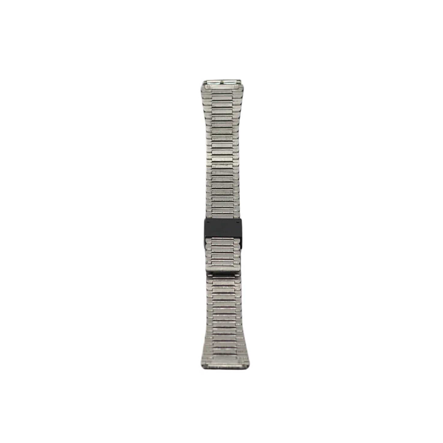 Black Plated Metal Strap – Classic Style