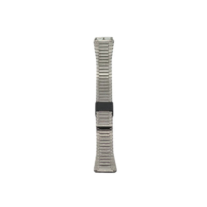 Black Plated Metal Strap – Classic Style