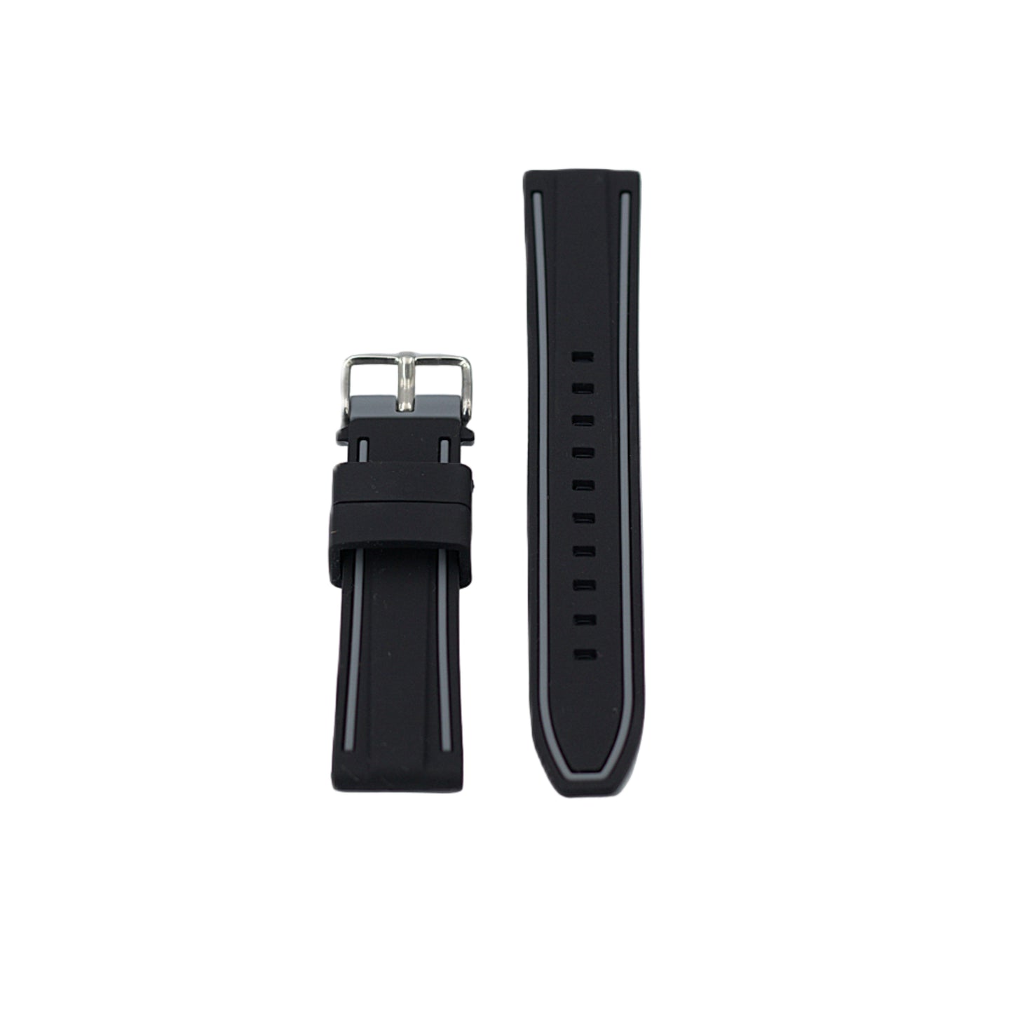 Rubber strap
