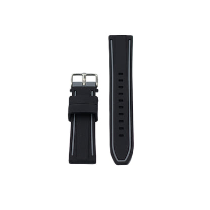 Rubber strap