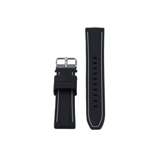 Rubber strap