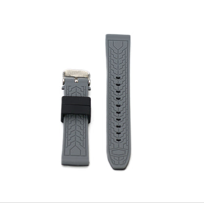 Rubber strap