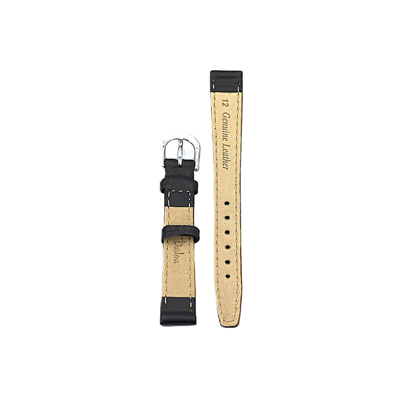 Leather strap