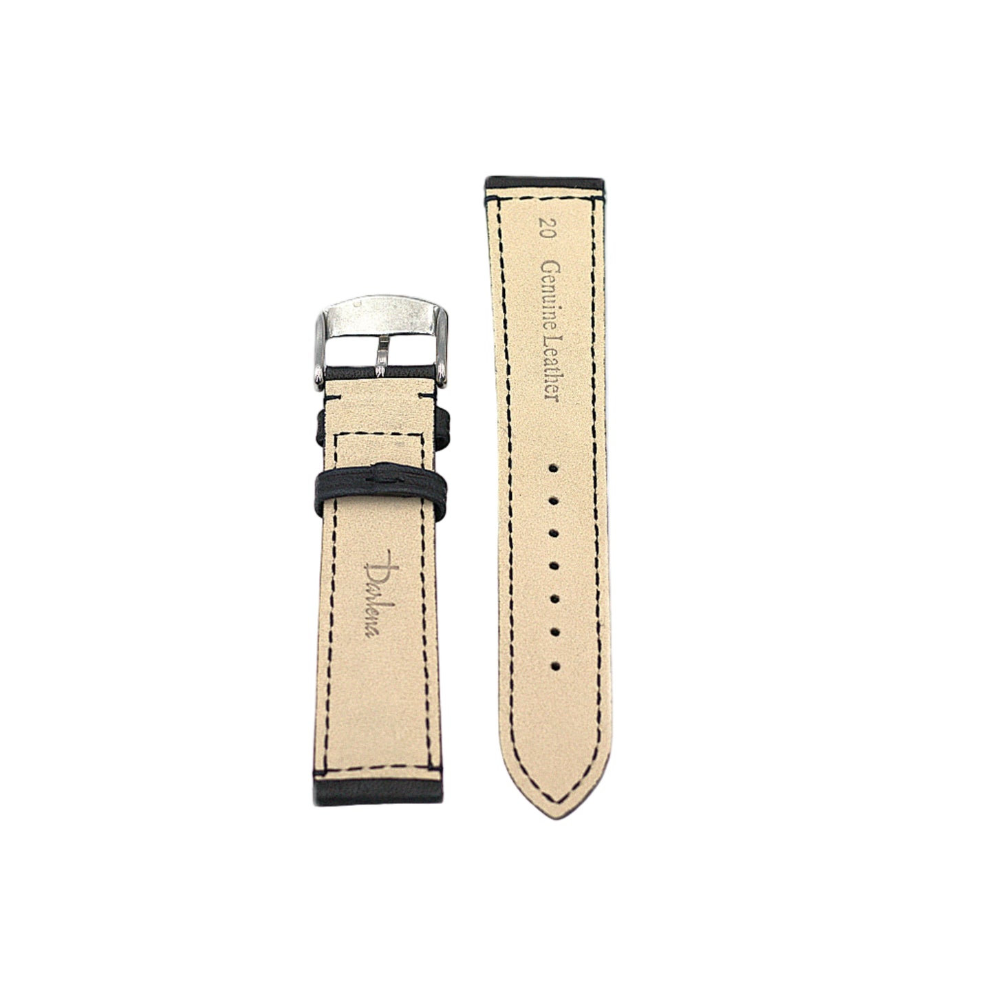 Leather strap
