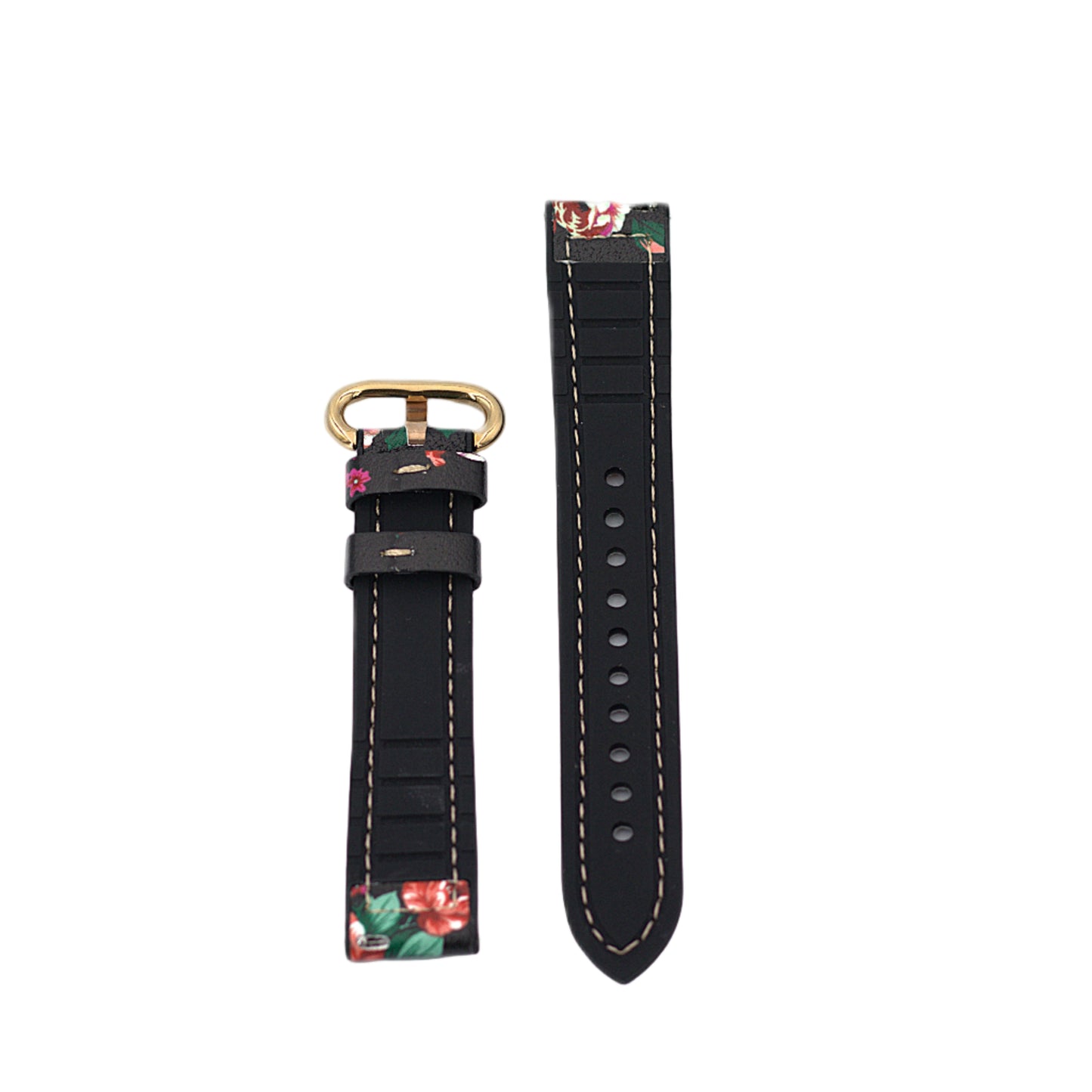 Rubber strap