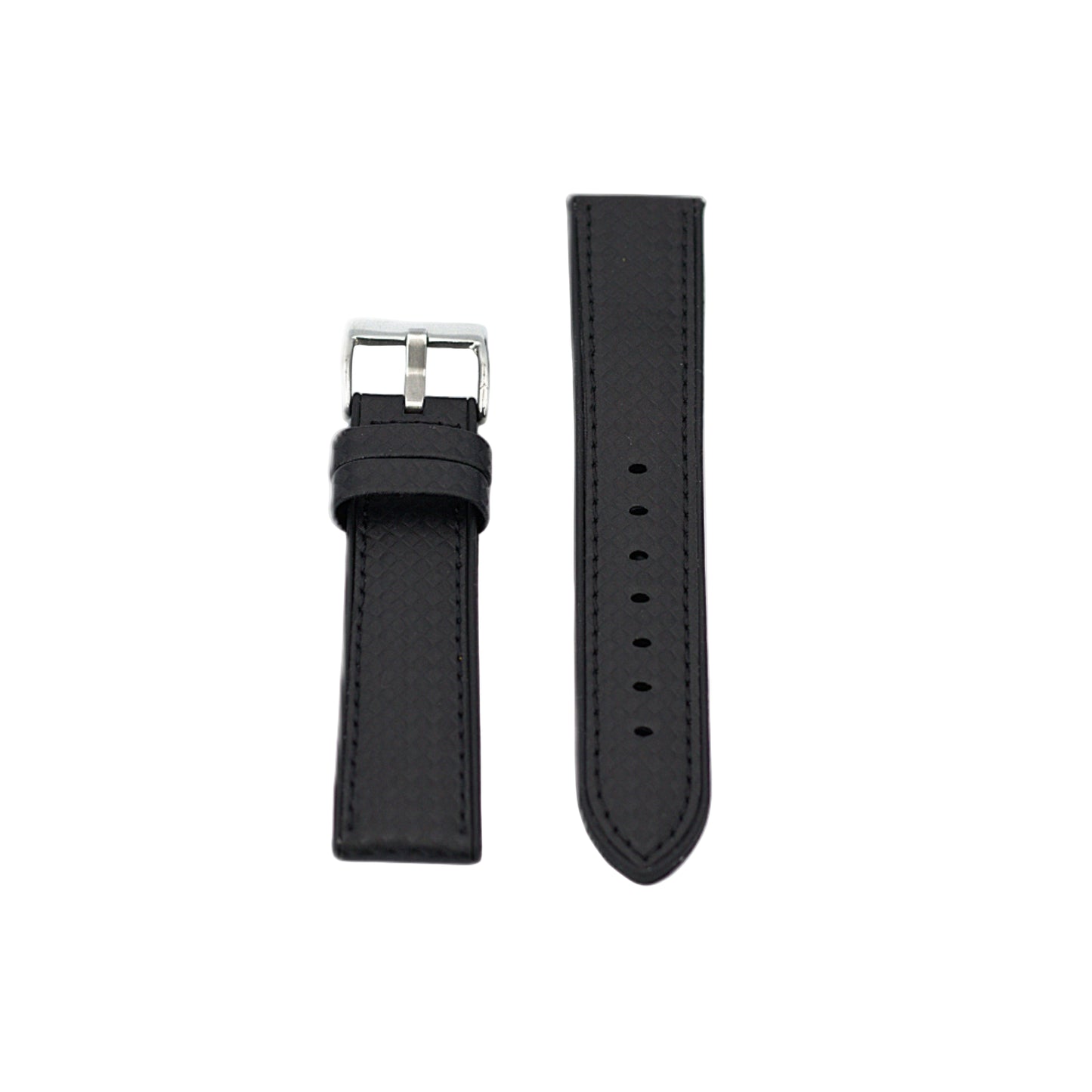 Rubber strap