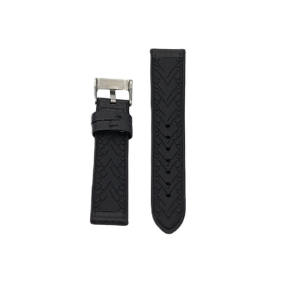 Rubber strap
