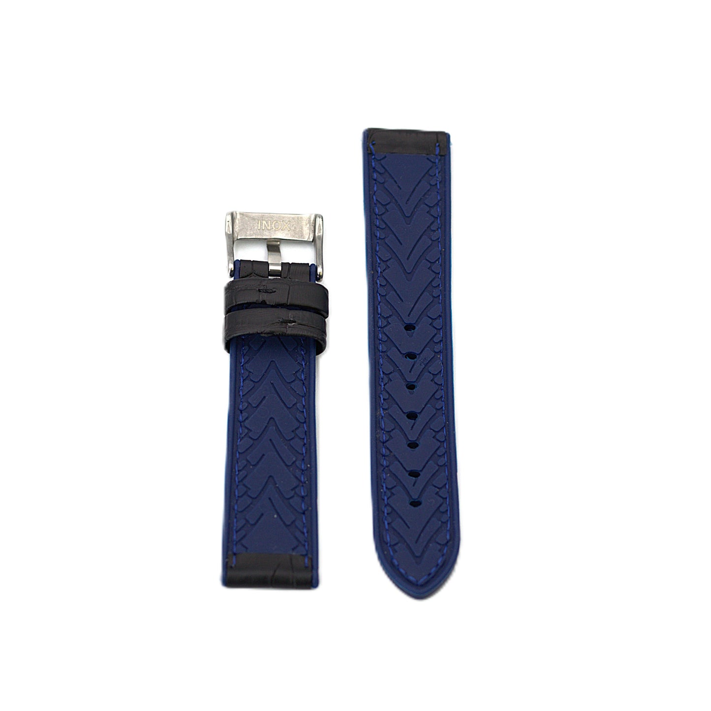 Rubber strap