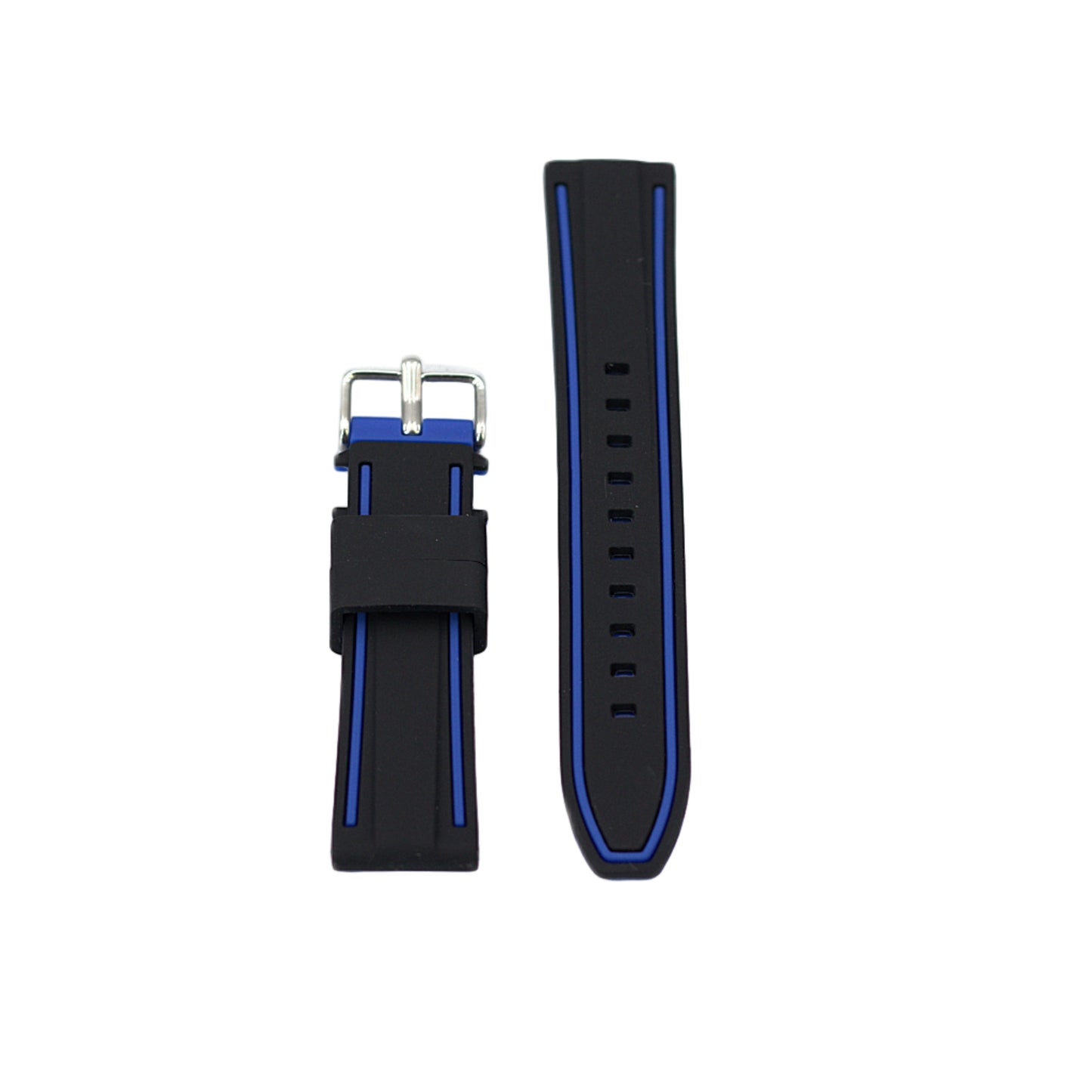 Rubber strap