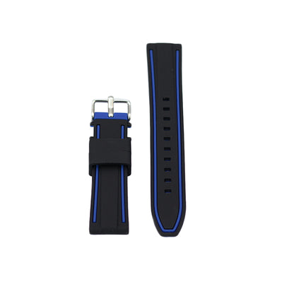 Rubber strap