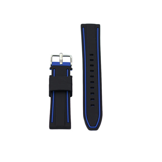 Rubber strap