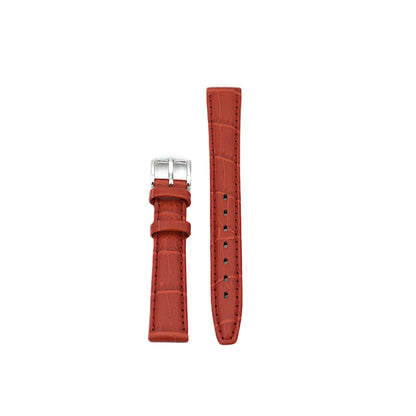 Leather strap