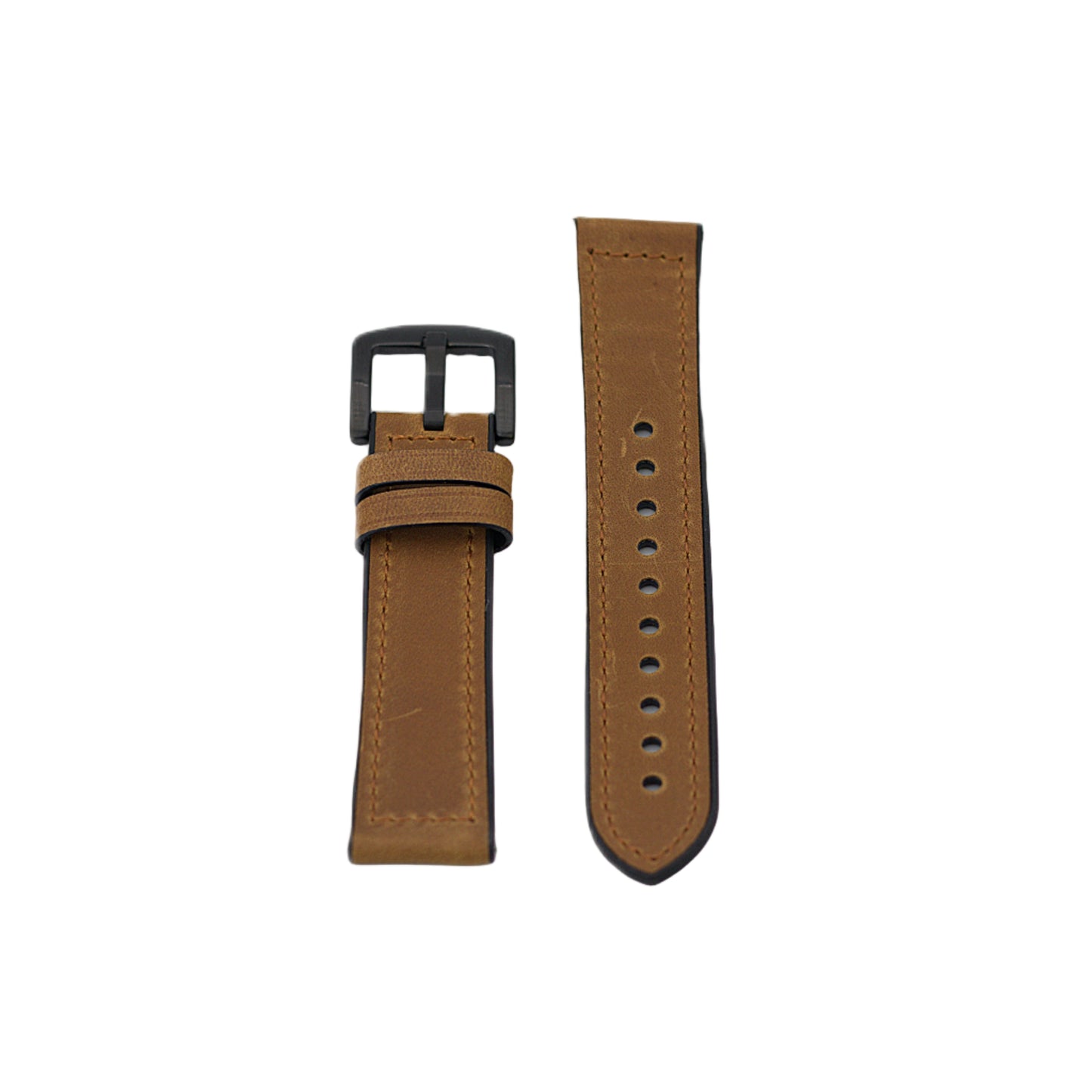 Rubber strap