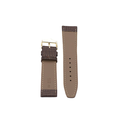 Leather strap