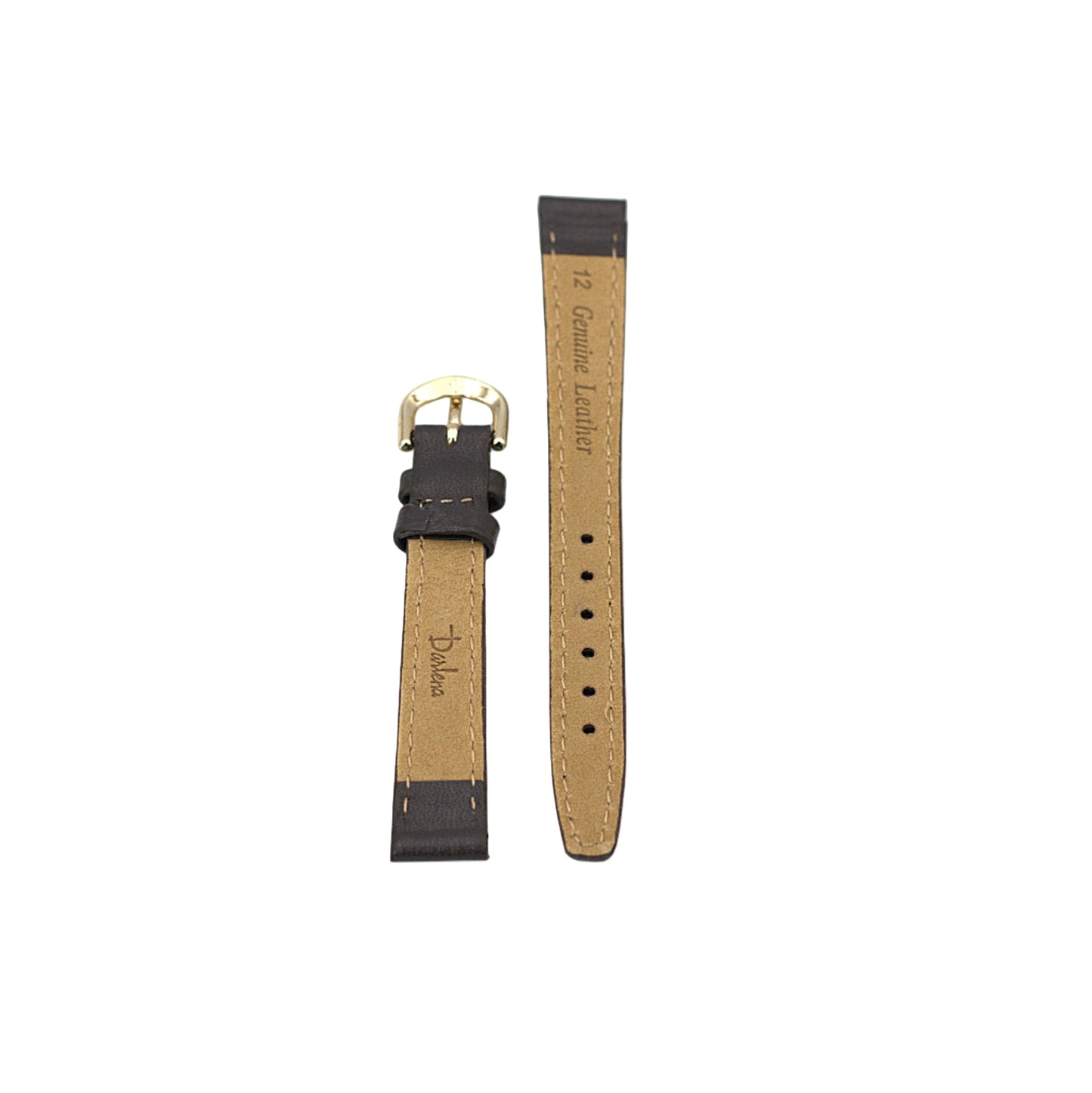 Leather strap