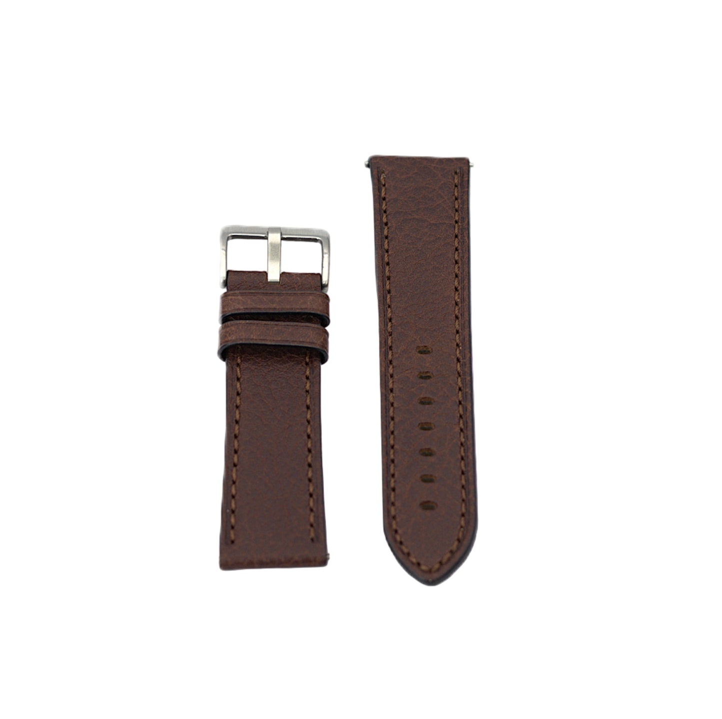 Leather strap