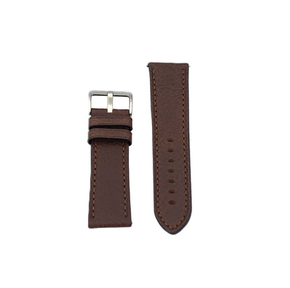 Leather strap