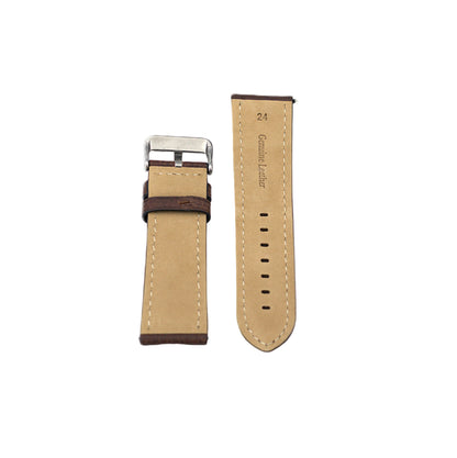 Leather strap