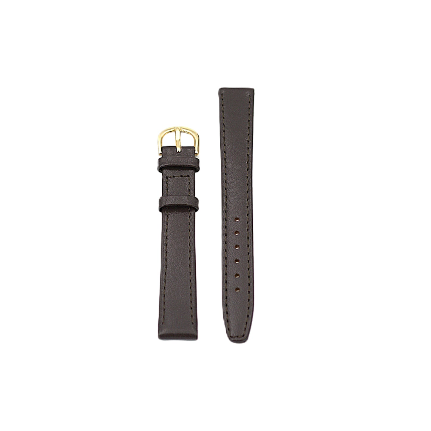 Leather strap