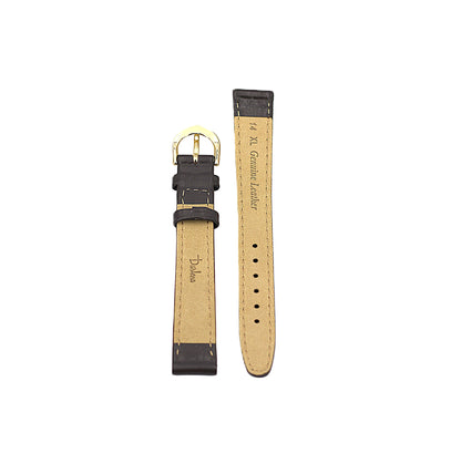 Leather strap