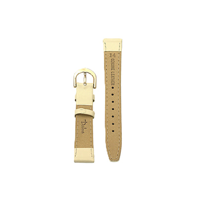 Leather strap