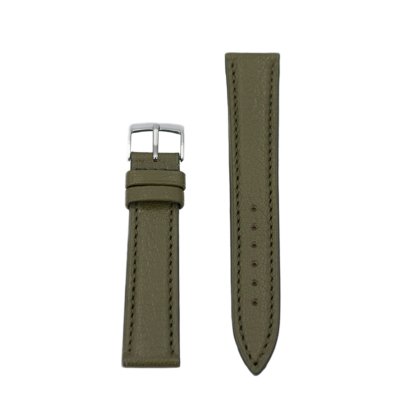 Leather strap
