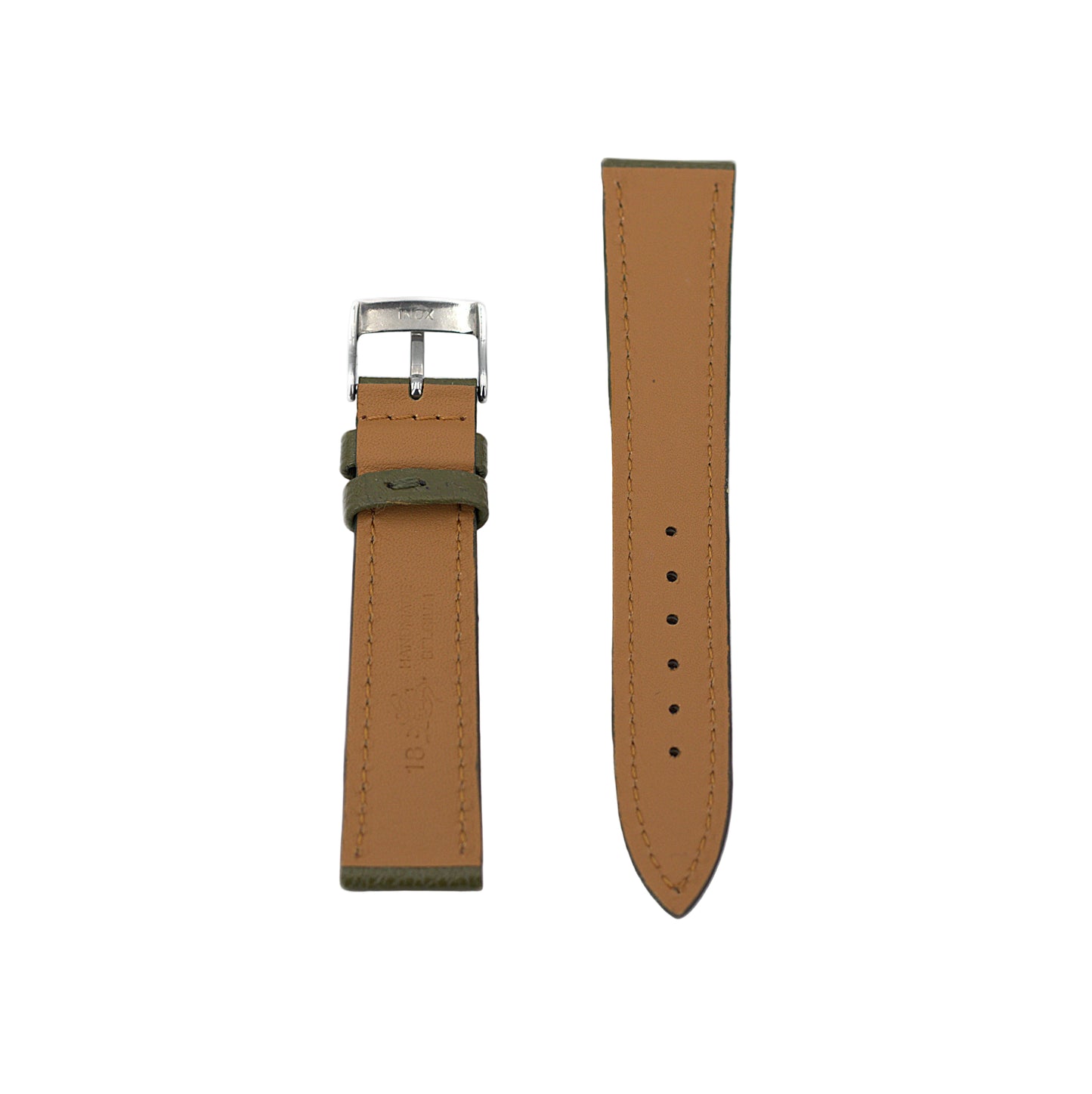 Leather strap