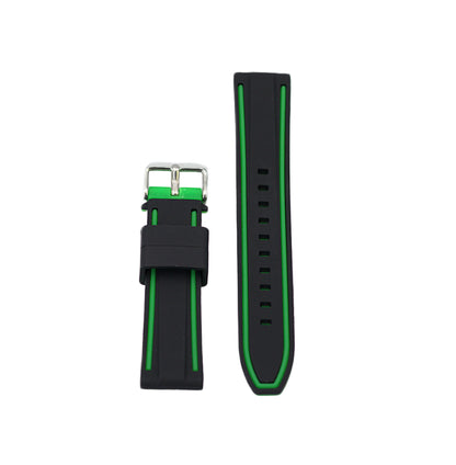 Rubber strap