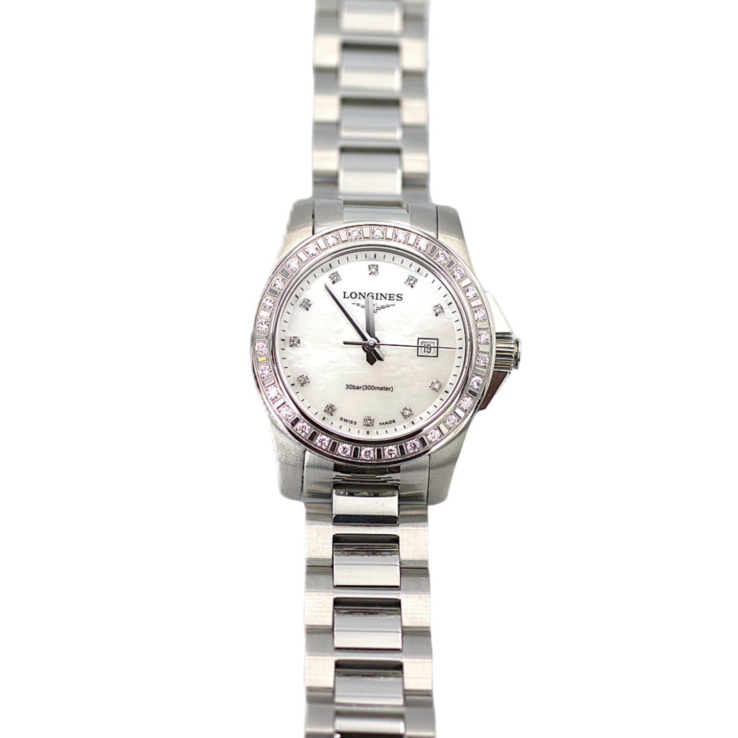 Longines Conquest Classic