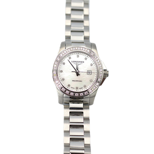 Longines Conquest Classic