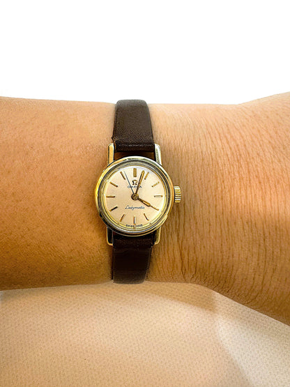 Omega Seamaster Ladymatic Watch