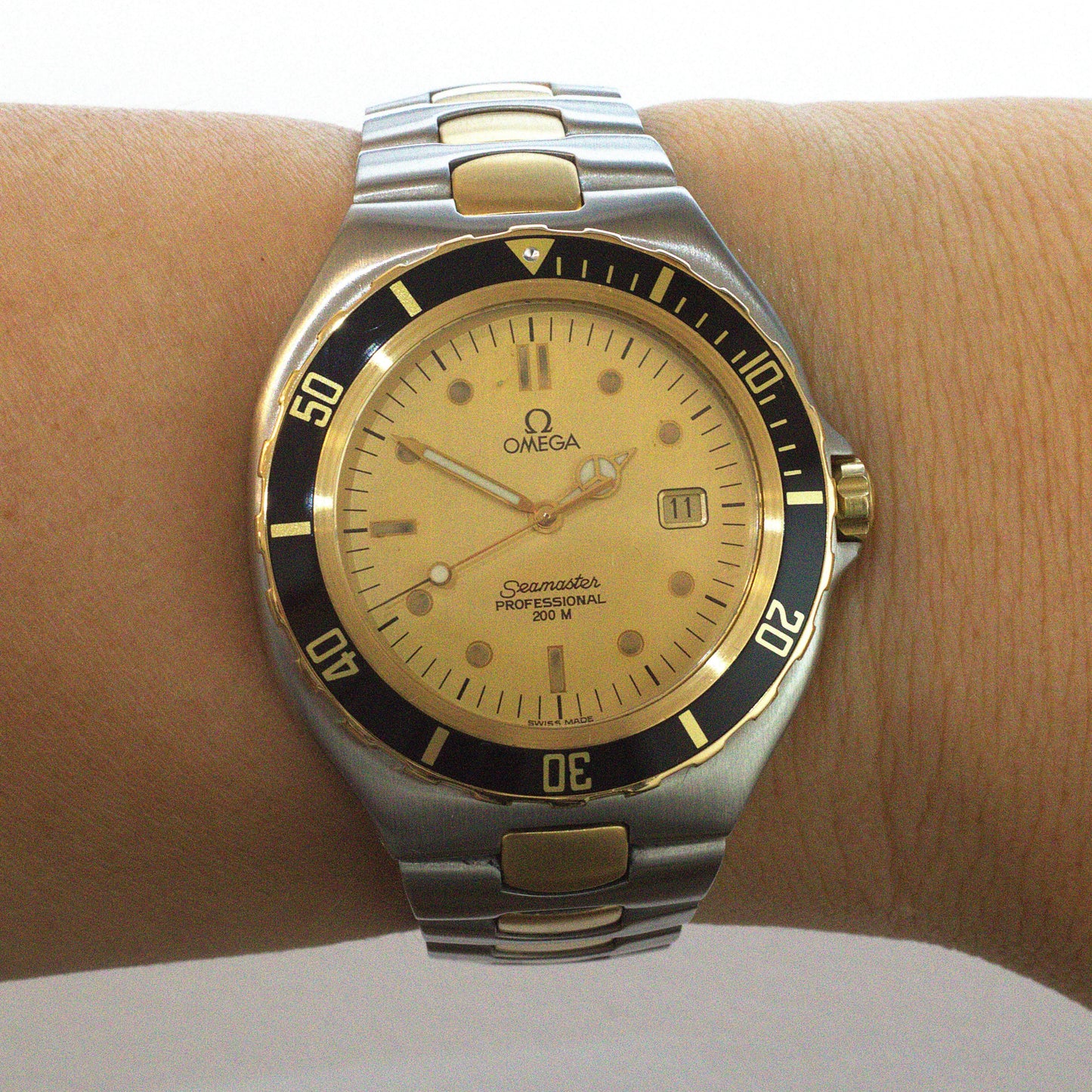 Omega Seamaster