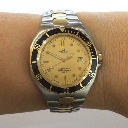 Omega Seamaster
