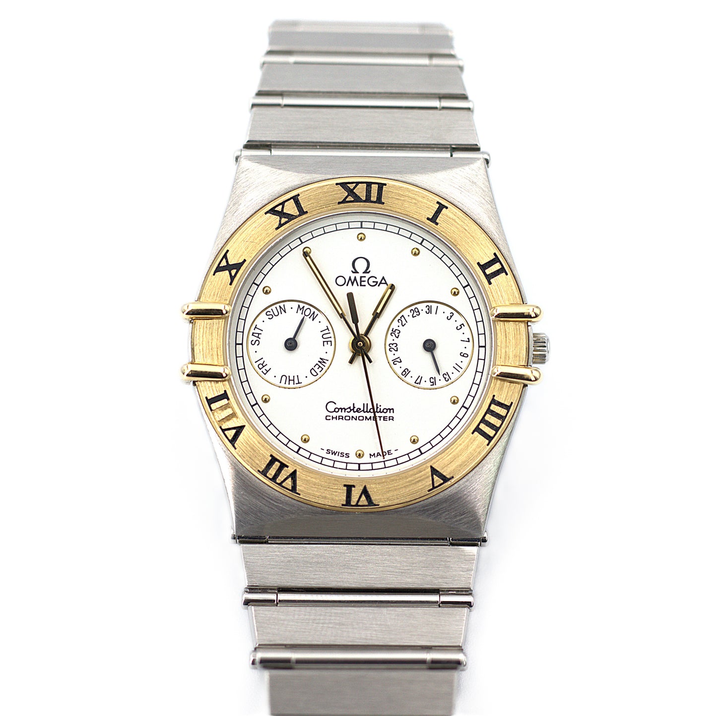Omega Day- Date
